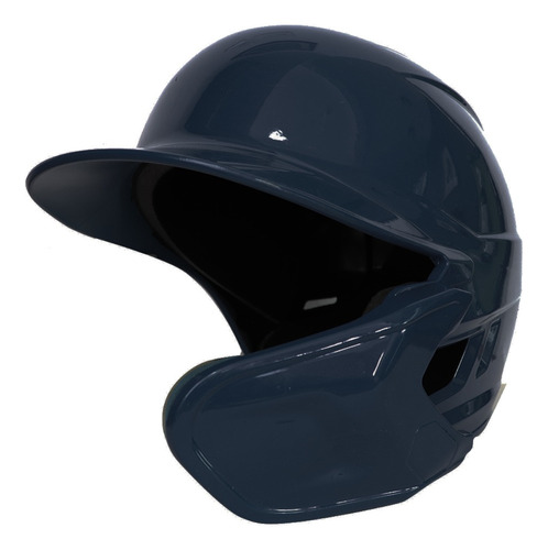 Casco Beisbol Rawlings Mach Marino Derecho Protector Adulto