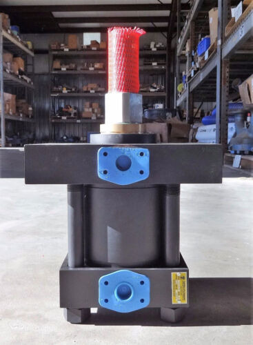 Yates Hydraulic Cylinder R5914 Bore 6 Stroke 2.06 Ttv