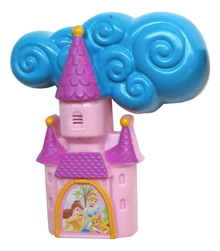 Mango Empotrado De Princesas De Disney, Rosa