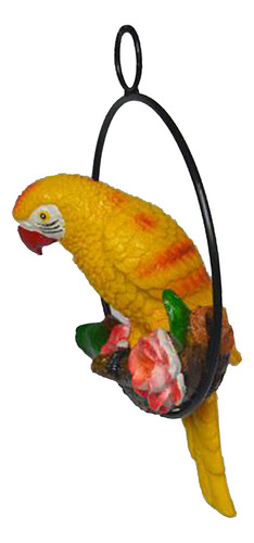 . Figura De Pájaro Para Jardín Figura De Decoración De Si