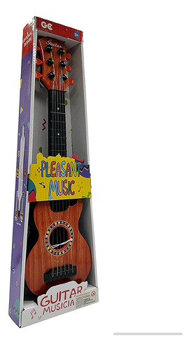 Guitarra Infantil Color 52cms