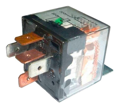 Rele 12v 90amp 5 Patas