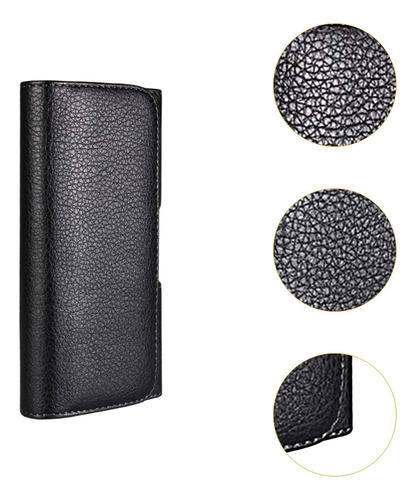 Riñonera Para Teléfono Para Hombre, Patrón De Sarga L