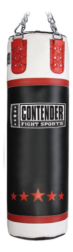 Contender Fight Sports - Saco De Boxeo (relleno), 100 Libra.