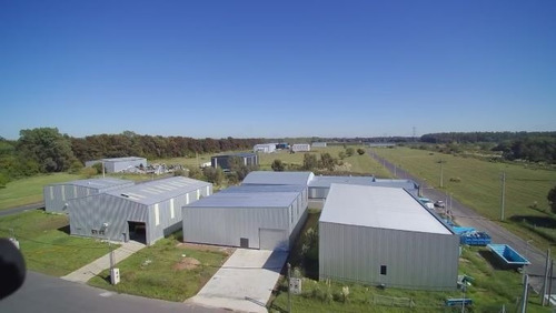 Imagen 3 de 7 de Venta Terreno De 2710m2 En Parque Industrial Moreno