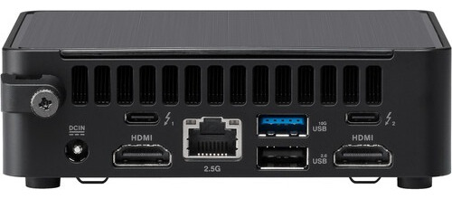 Mini Pc Asus Nuc 14 Pro Ultra 5 135h 512gb Ssd 16gb Ddr5