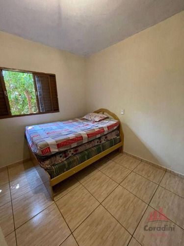 Imagem 12 de 30 de Chácara Com 3 Dormitórios À Venda, 1500 M² Por R$ 530.000,00 - Residencial Vale Dos Lírios - Nova Odessa/sp - Ch0160