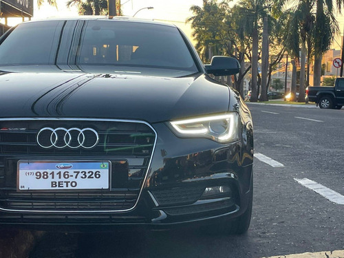 Imagem 8 de 14 de Audi A5 2.0 Tfsi Sportback Ambiente 16v Gasolina 4p