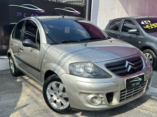 Citroën C3 1.4 I GLX 8V FLEX 4P MANUAL