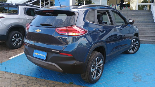 Chevrolet Tracker 1.2 TURBO FLEX PREMIER AUTOMÁTICO