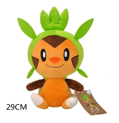 Peluche Pokemon Pikachu Eevee Charizard Anime Alta Calidad