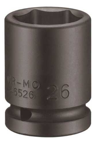 Dado Impacto 3/4'' De 2'' (60040200) Force