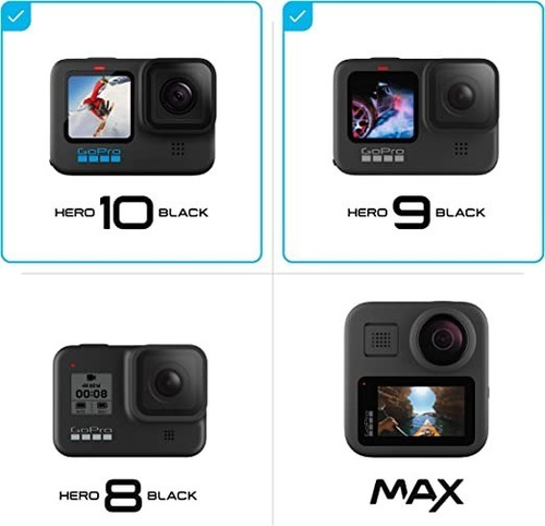 Batería Recargable Gopro 9/10 Original
