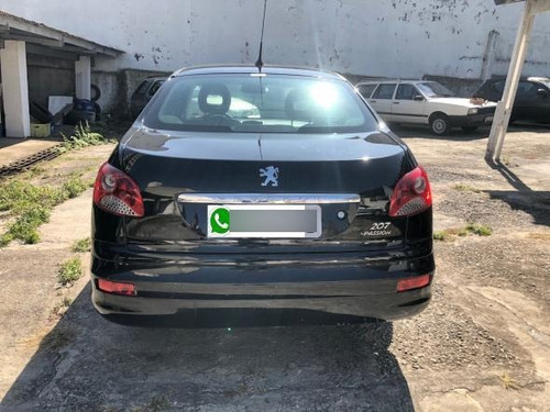 Imagem 5 de 12 de 207 Sedan Passion Xs 1.6 Completo+rodas