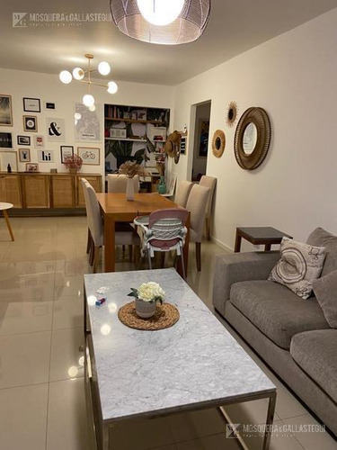 Imagen 5 de 29 de Lindísimo 3 Ambientes En Sucre San Isidro