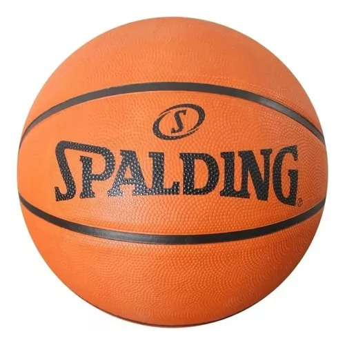 Pelota De Básquet Spalding Caucho Nba In/out N 7