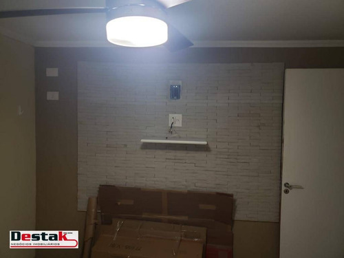 Imagem 14 de 18 de Apartamento, Bairro Jardim Irajá, 53 Metros!! - Ap2995