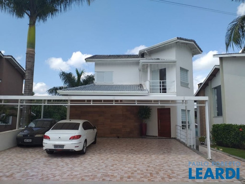 Imagem 3 de 15 de Casa Em Condomínio - Condomínio Arujá Country Club - Sp - 493475