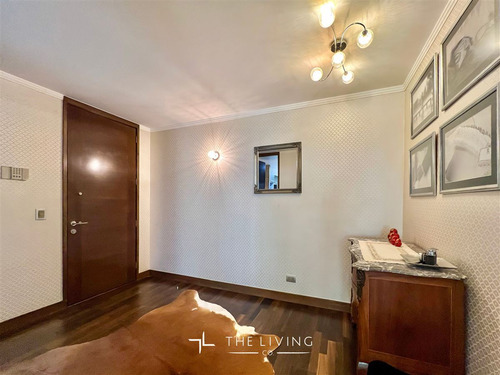 Departamento En Venta De 4 Dorm. En Lo Barnechea