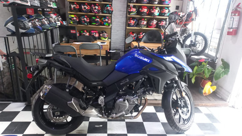 Suzuki V-strom 650