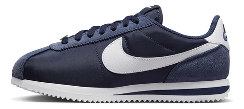 Zapatillas Nike Cortez Nylon Midnight Navy Dz2795_400   