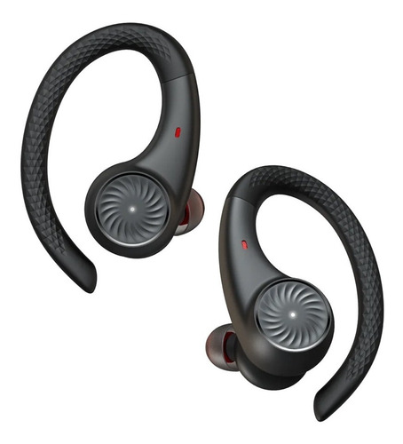 Imagen 2 de 4 de Audífonos Bluetooth Tribit Movebuds H1 Resistentes Al Agua