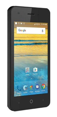 ZTE Blade L130 Dual SIM 8 GB Negro 512 MB RAM