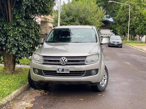 Volkswagen Amarok 2.0tdi 180hp Highline