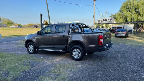 Imagen 11 de 17 de Chevrolet S10 2013 4x2