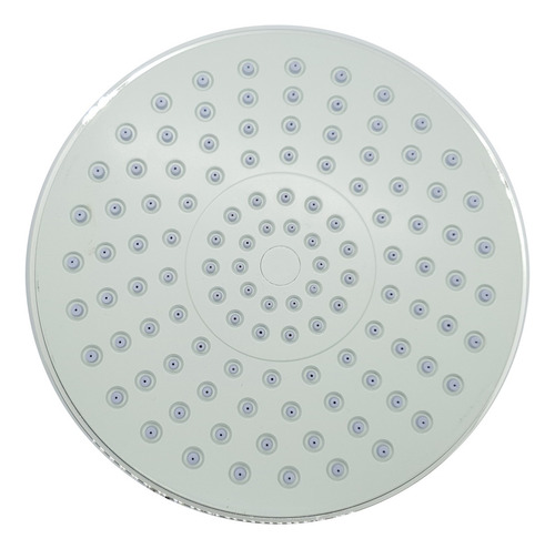 Flor De Ducha Redonda 22cm Con Brazo 7040c C3 Aquaflex
