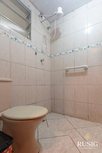 Imagem 14 de 17 de Apartamento Com 2 Dormitórios À Venda, 56 M² - Conjunto Residencial José Bonifácio - São Paulo/sp - Ap1537