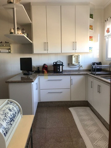 Imagem 14 de 15 de Ótimo Apartamento À Venda No Maison Bela Vista - Cód. Gb 4509 - Gb4509