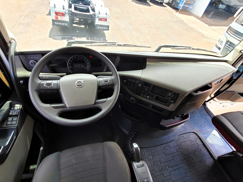 Volvo Fh 460 Ano 2021/21 6x2 I-shift Globetrotter