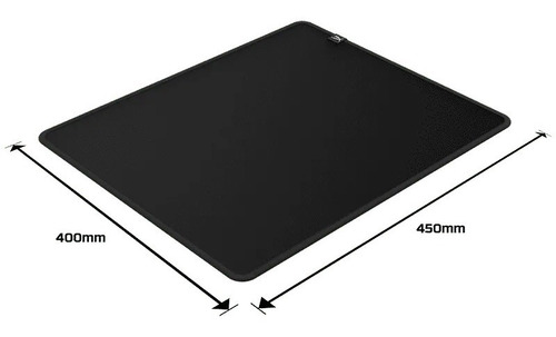 Imagen 2 de 4 de Mouse Pad Cloth Hyperx Pulsefire Mat L