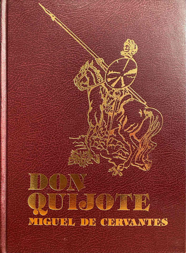 Ingenioso Hidalgo Quijote De La Mancha 2 T Ed. Valle México