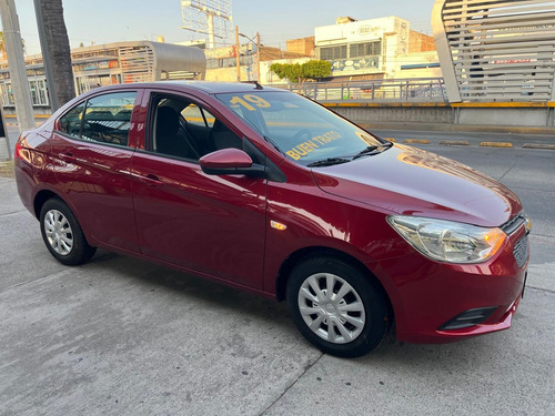 Chevrolet Aveo 1.6 Ls At
