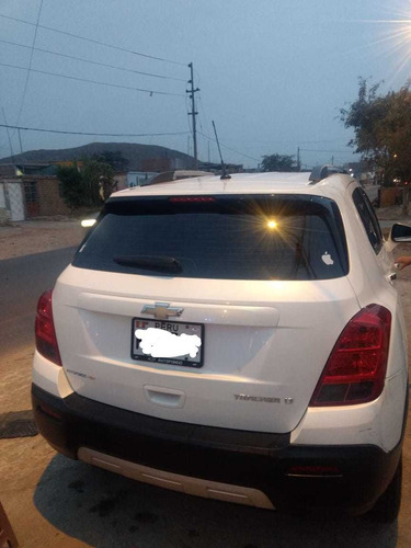Chevrolet Tracker 21.8 Lt Mt 2wd