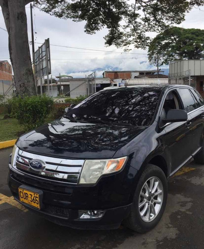 Edge Limited Turbo 2009 3.5cc