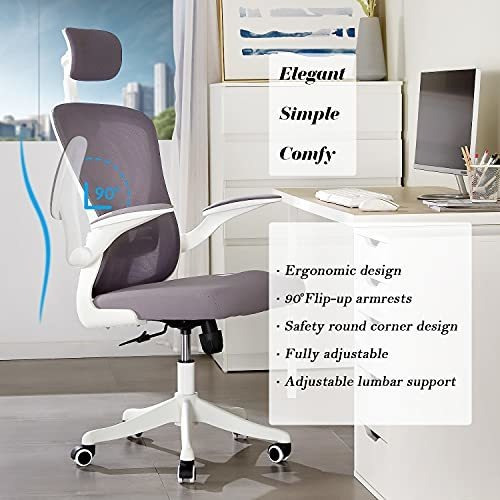 Imagen 9 de 9 de Silla De Oficina Ergonómica Omusa-pdi, Silla De Computadora