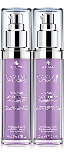 Alterna Haircare Caviar Anti-envejecimiento Suavizante Aceit