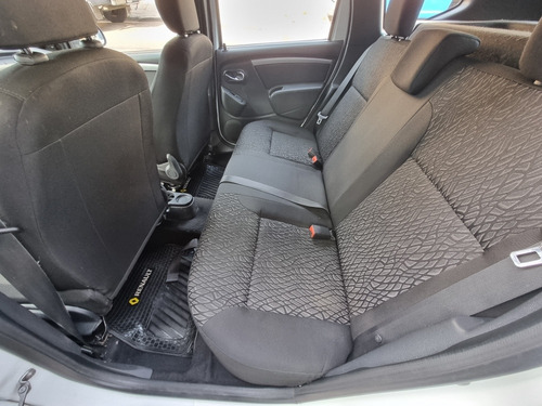 Imagen 8 de 25 de Renault Duster 2016 1.6 Ph2 4x2 Dynamique 110cv $3800000