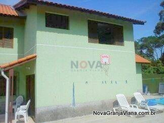Imagem 17 de 20 de Casa Residencial À Venda, Granja Clotilde, Cotia - Ca0832. - Ca0832