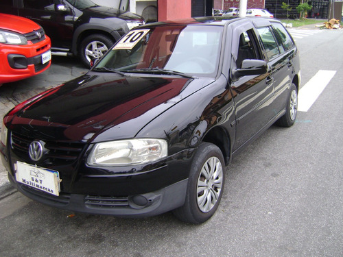 Volkswagen Parati 1.6 Total Flex 5p