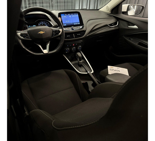 Chevrolet Onix 1.0 TURBO FLEX LTZ AUTOMÁTICO