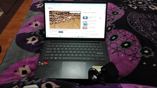 Notebook Asus Vivibook (Usado)