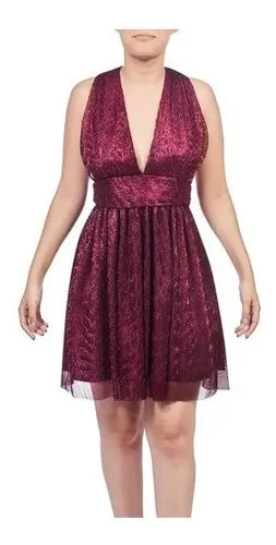 Vestido Corto Color | MercadoLibre 📦