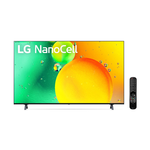 Smart Tv 50'' 4k Ai Thinq Nanocell 50nano75sqa LG Bivolt