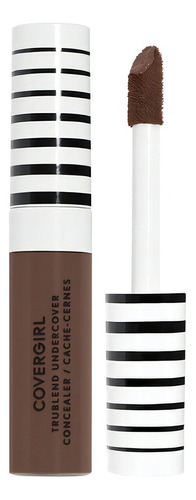 Corrector Covergirl Trublend Undercover 10ml Tono D900 Espresso