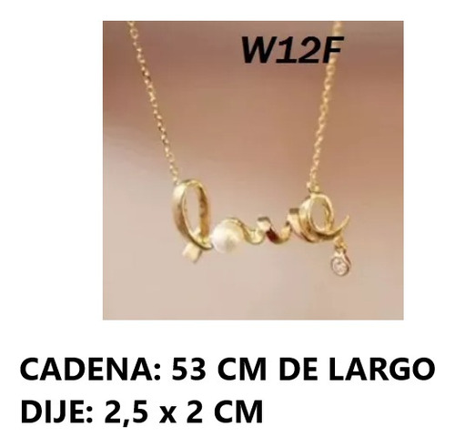 Gran Variedad De Cadenas Con Dije - Preciosas !!! (*78)