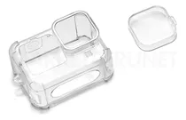 Comprar Case Gopro Hero 12 Antishock + Protectores De Pantalla